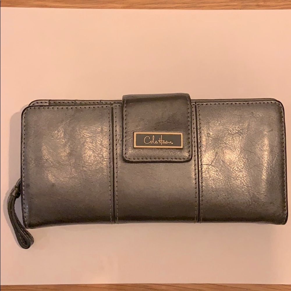 Cole Haan wallet